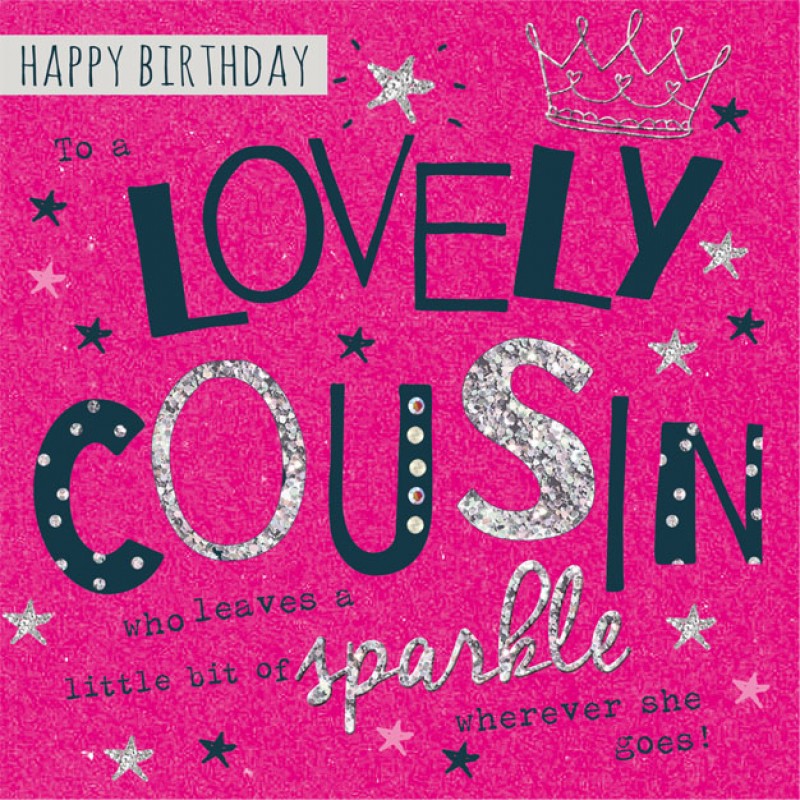 Happy Birthday Cousin - Happy Birthday Cousin Sister , HD Wallpaper & Backgrounds
