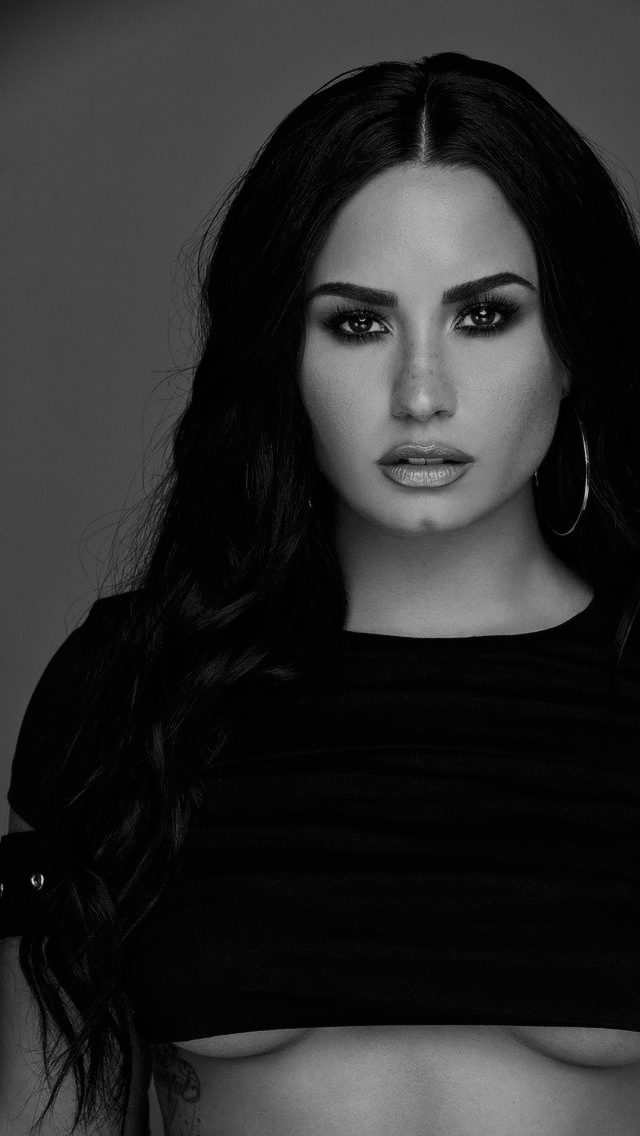 Demi Lovato Lockscreens Iphone - Demi Lovato Background Iphone , HD Wallpaper & Backgrounds