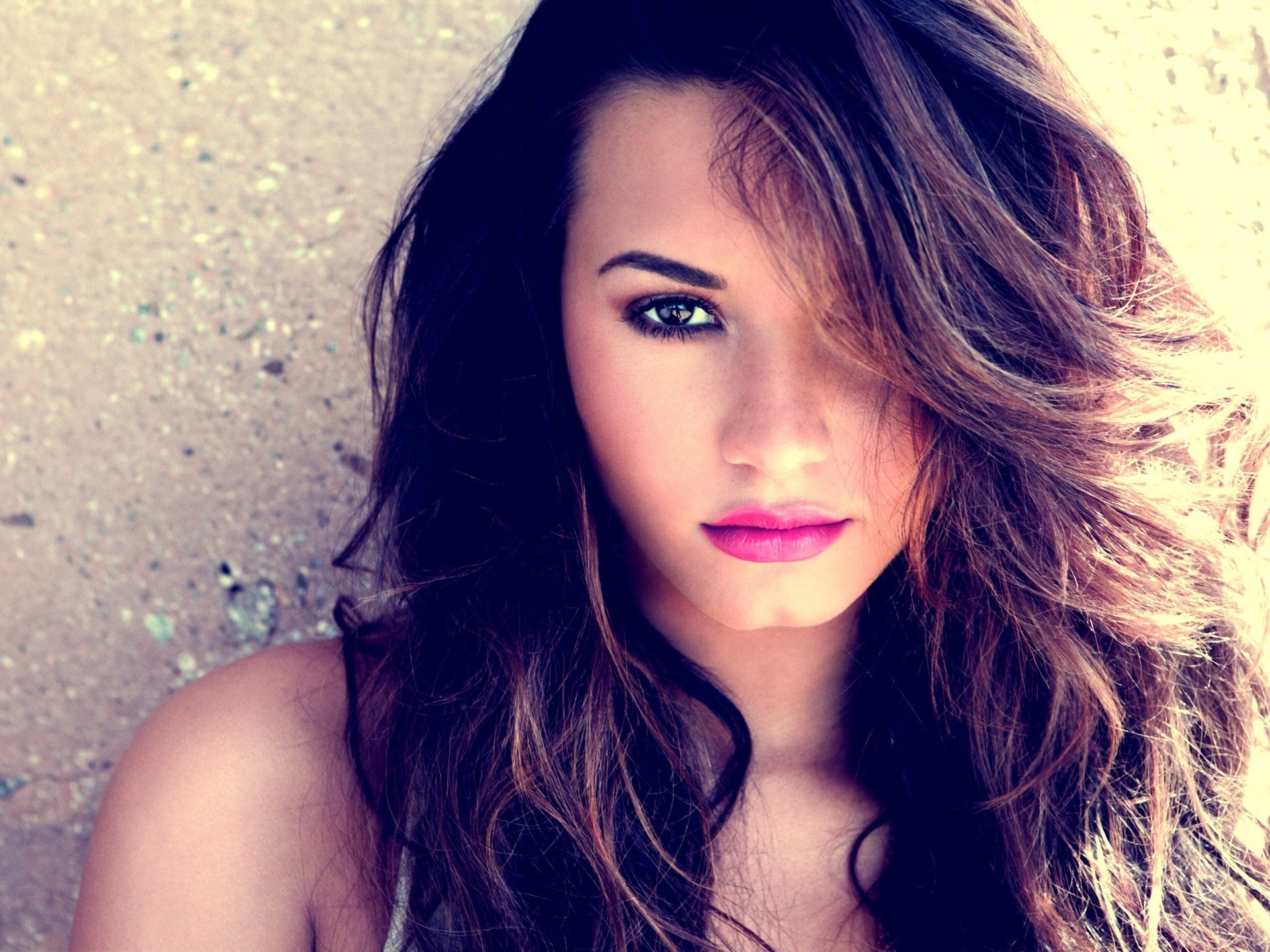 Beautiful Demi Lovato - World No 1 Cute Girl , HD Wallpaper & Backgrounds