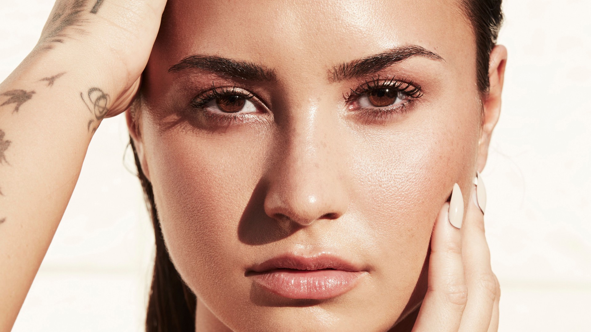 Demi Lovato 4k Wallpaper - Demi Lovato Wallpaper Hd , HD Wallpaper & Backgrounds