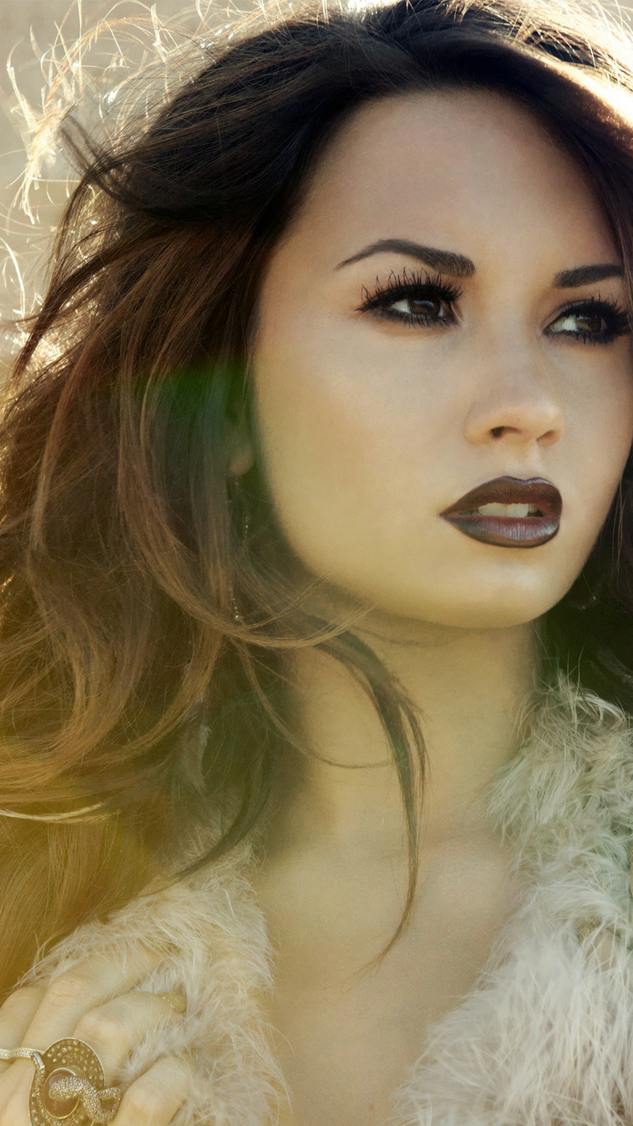 Hd Wallpaper - Demi Lovato , HD Wallpaper & Backgrounds