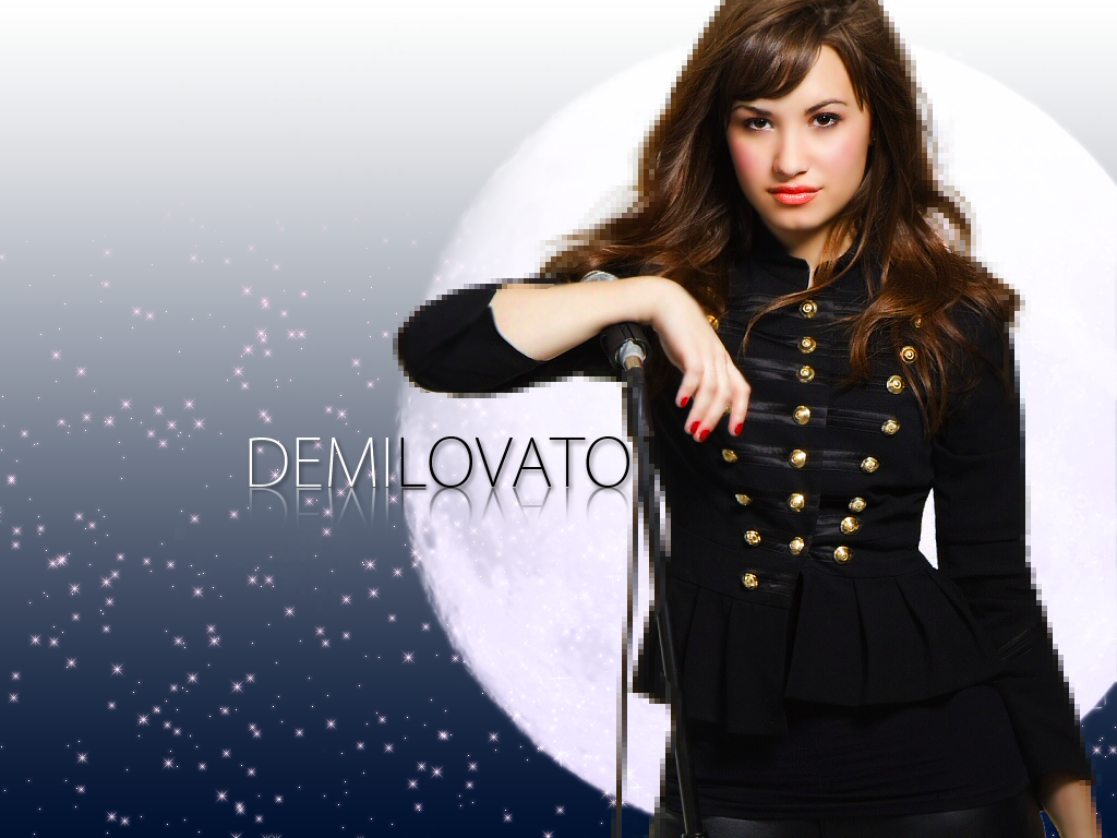 Msyugioh123 Images Demi Lovato Hd Wallpaper And Background - Demi Lovato , HD Wallpaper & Backgrounds