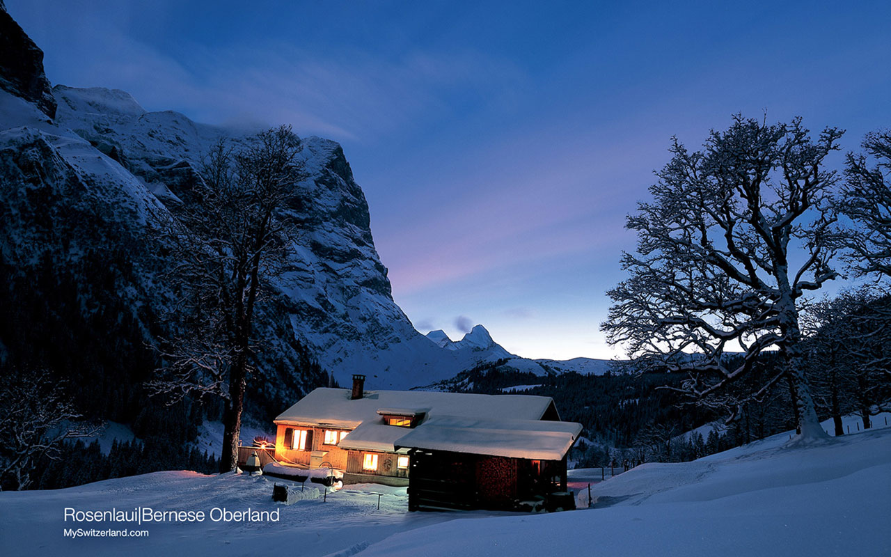 Rosen Lowe Desktop Wallpaper Wallpapers - Switzerland Winter , HD Wallpaper & Backgrounds