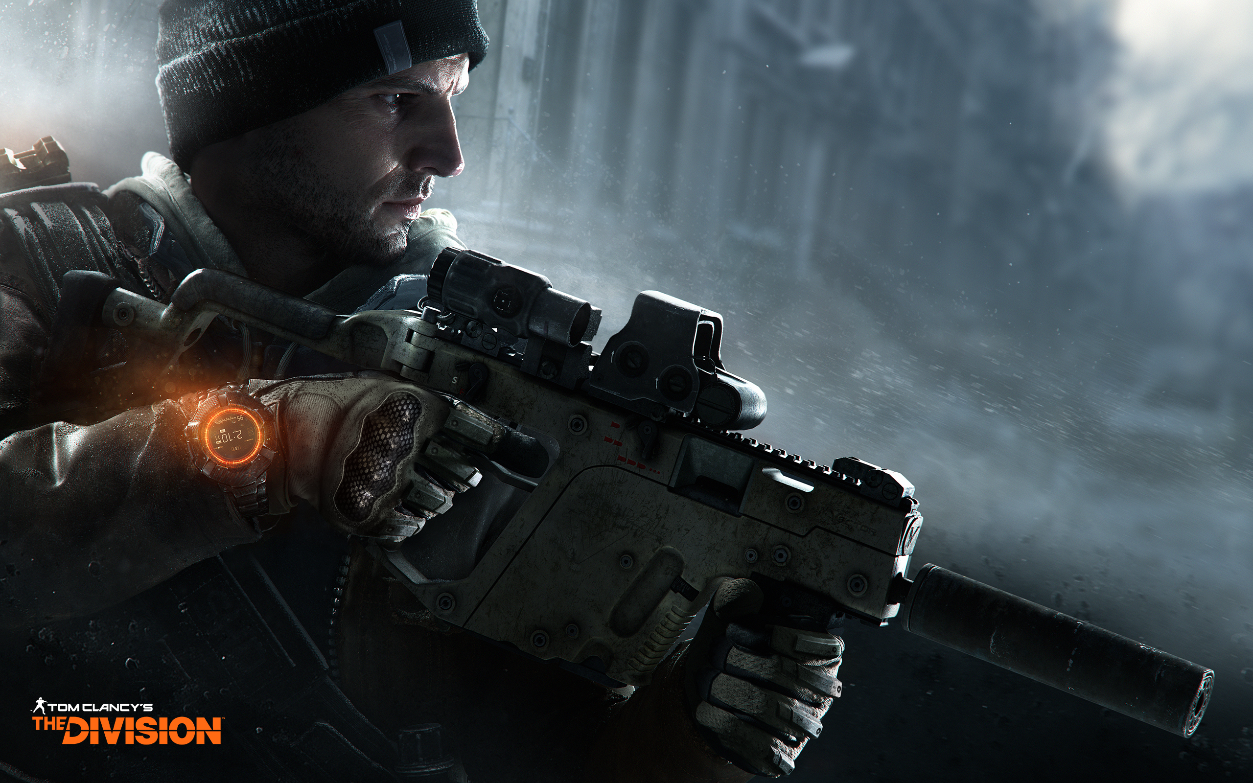 The Division Hd Wallpapers - Tom Clancy The Division Wallpaper Hd , HD Wallpaper & Backgrounds