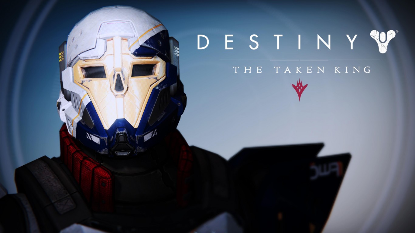 Download Destiny The Taken King Game, Destiny The Taken - Destiny: The Taken King , HD Wallpaper & Backgrounds