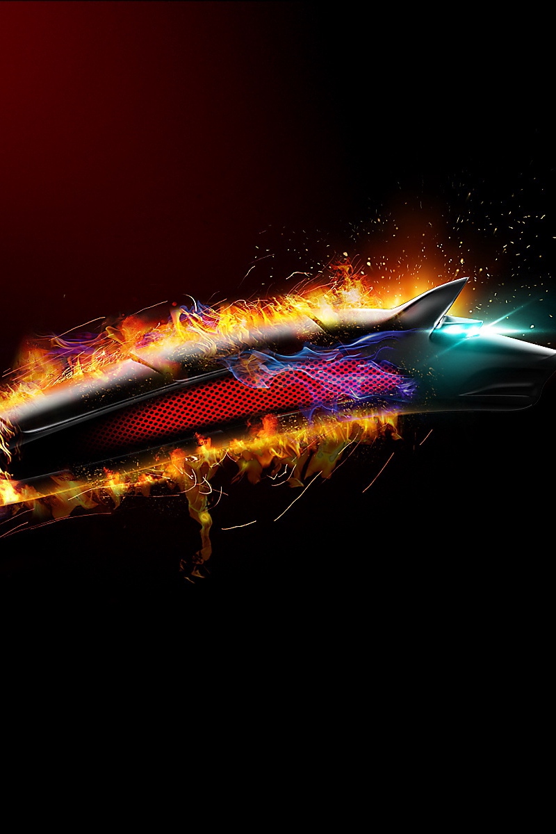 Wallpaper Dragon, Dark, Wolf, Bitdefender, Antivirus - Wolf Water Fire Background , HD Wallpaper & Backgrounds