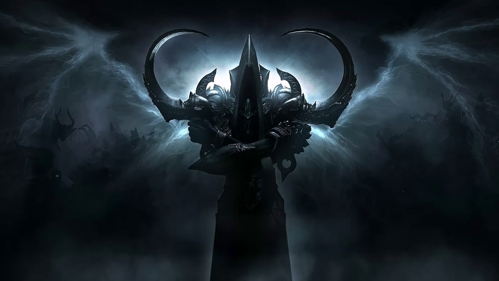 Diablo 3 Hd Wallpaper - Diablo 3 Malthael , HD Wallpaper & Backgrounds