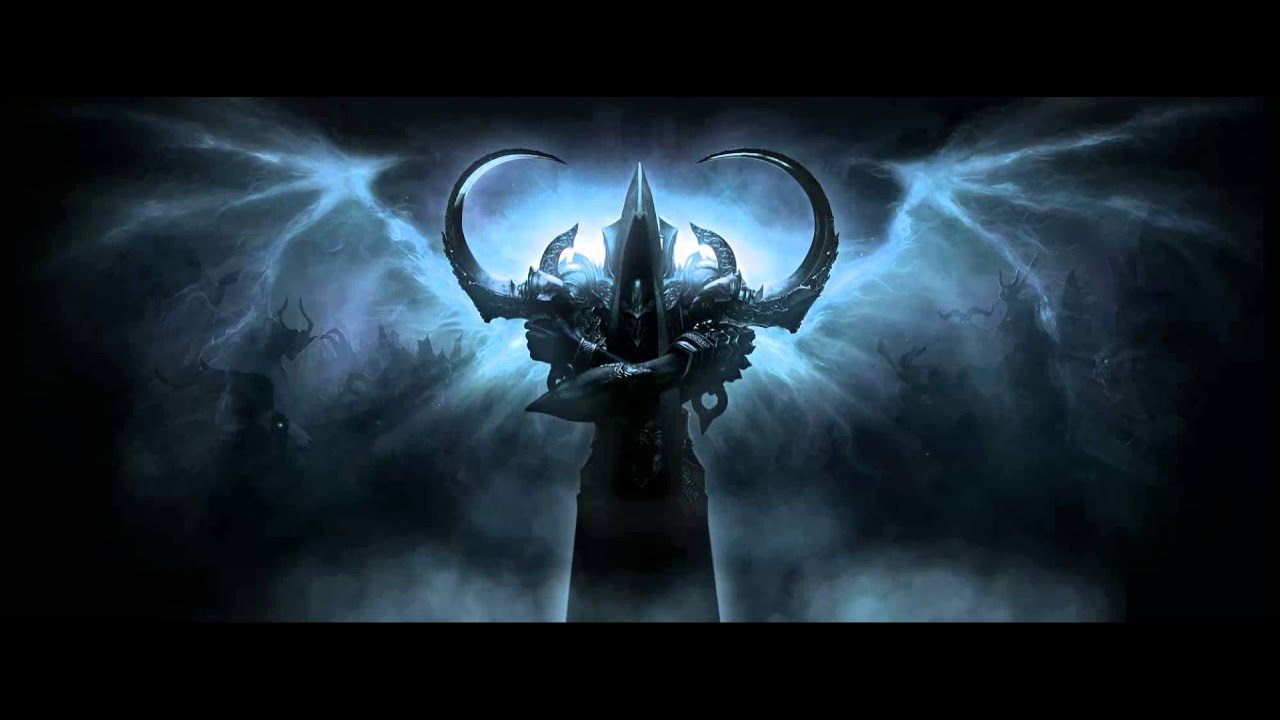 Animated Background Malthael - Diablo 3 Reaper Of Souls , HD Wallpaper & Backgrounds