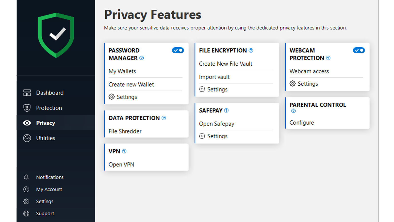 For Online Security, Bitdefender Includes Its Secure - Bitdefender 2019 Disable Ssl , HD Wallpaper & Backgrounds