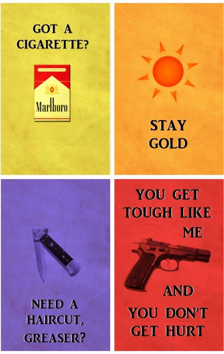 Download The Outsiders Quotes Resume In Best Quote - Cover Ideas For