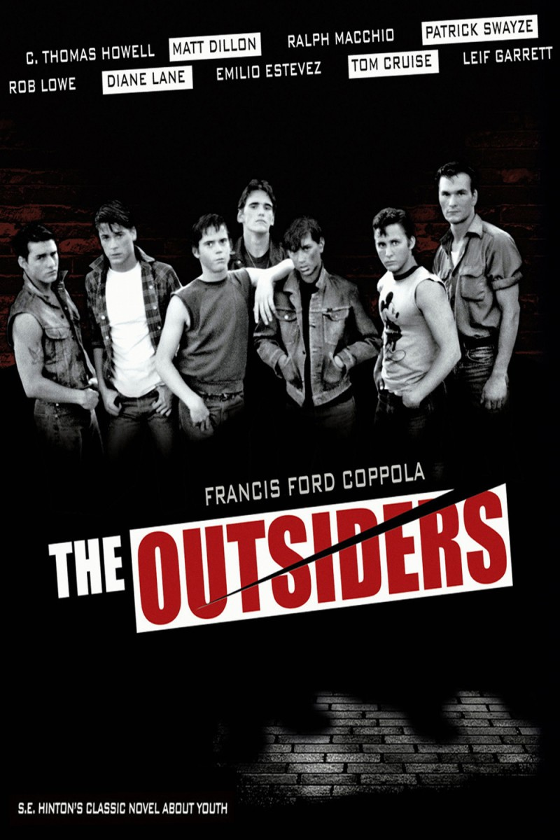 Watch The Outsiders Quanlity Hd With English At Fmovie - Outsiders Movie Release Date , HD Wallpaper & Backgrounds