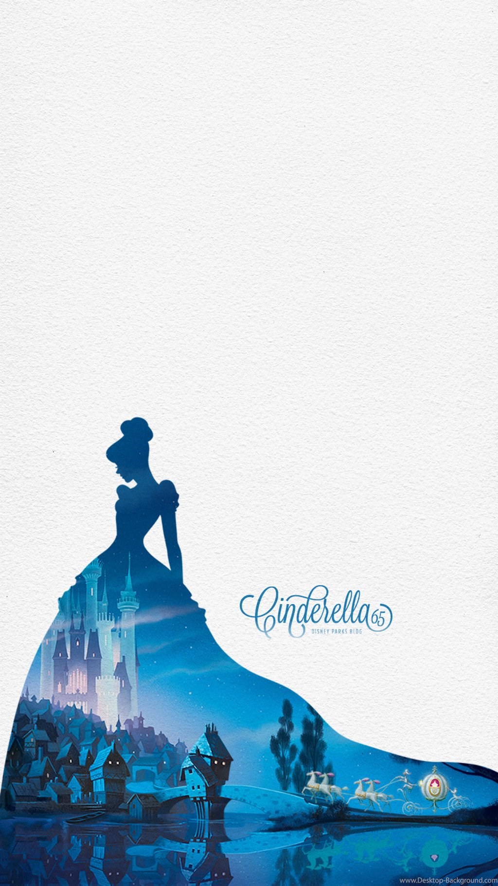 Cinderella Wallpaper Iphone , HD Wallpaper & Backgrounds