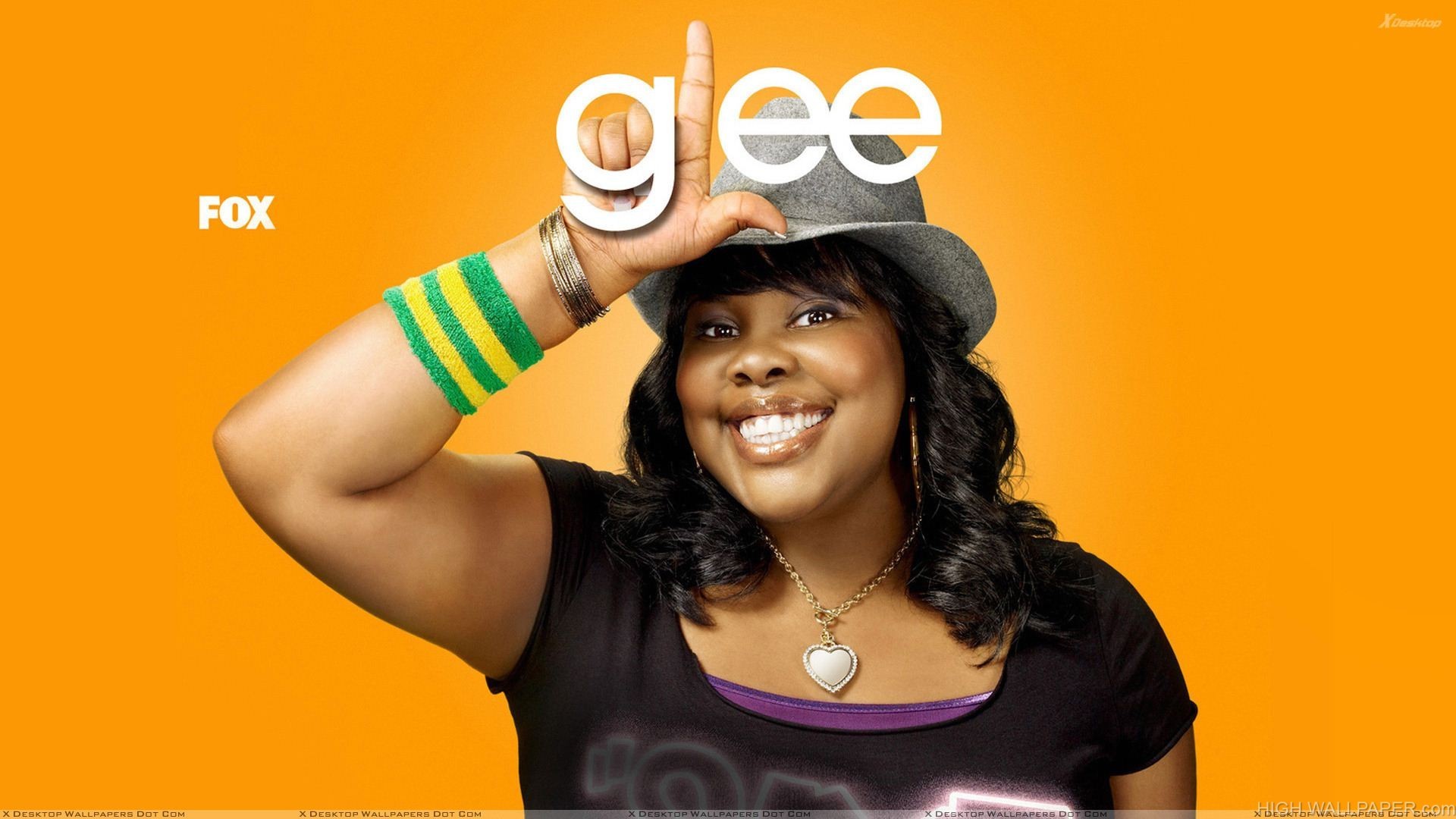 Naya Rivera Santana Lopez Glee Wallpaper - Mercedes Glee , HD Wallpaper & Backgrounds