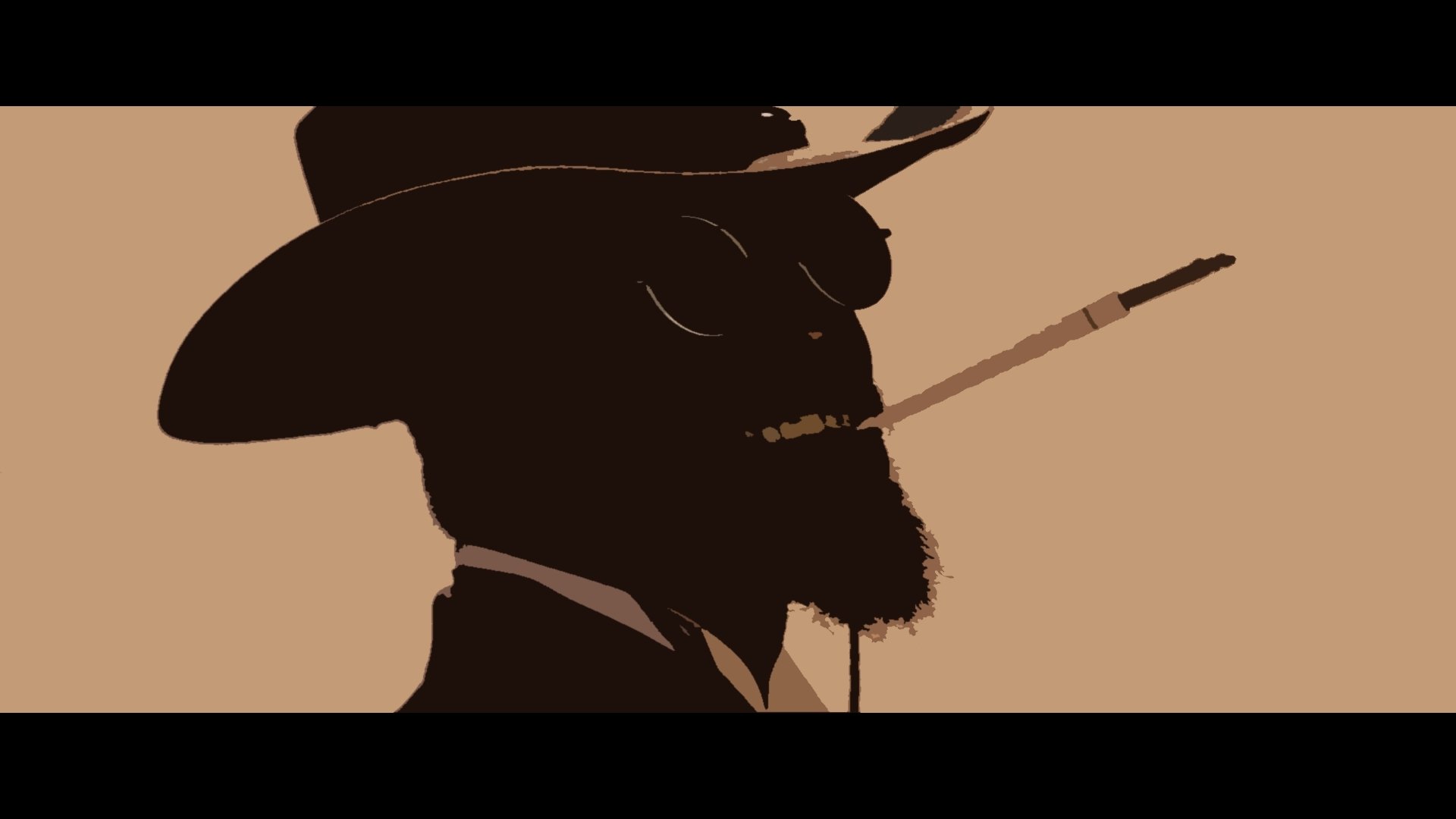 Wallpapers Id - - Django Unchained Last Scene , HD Wallpaper & Backgrounds