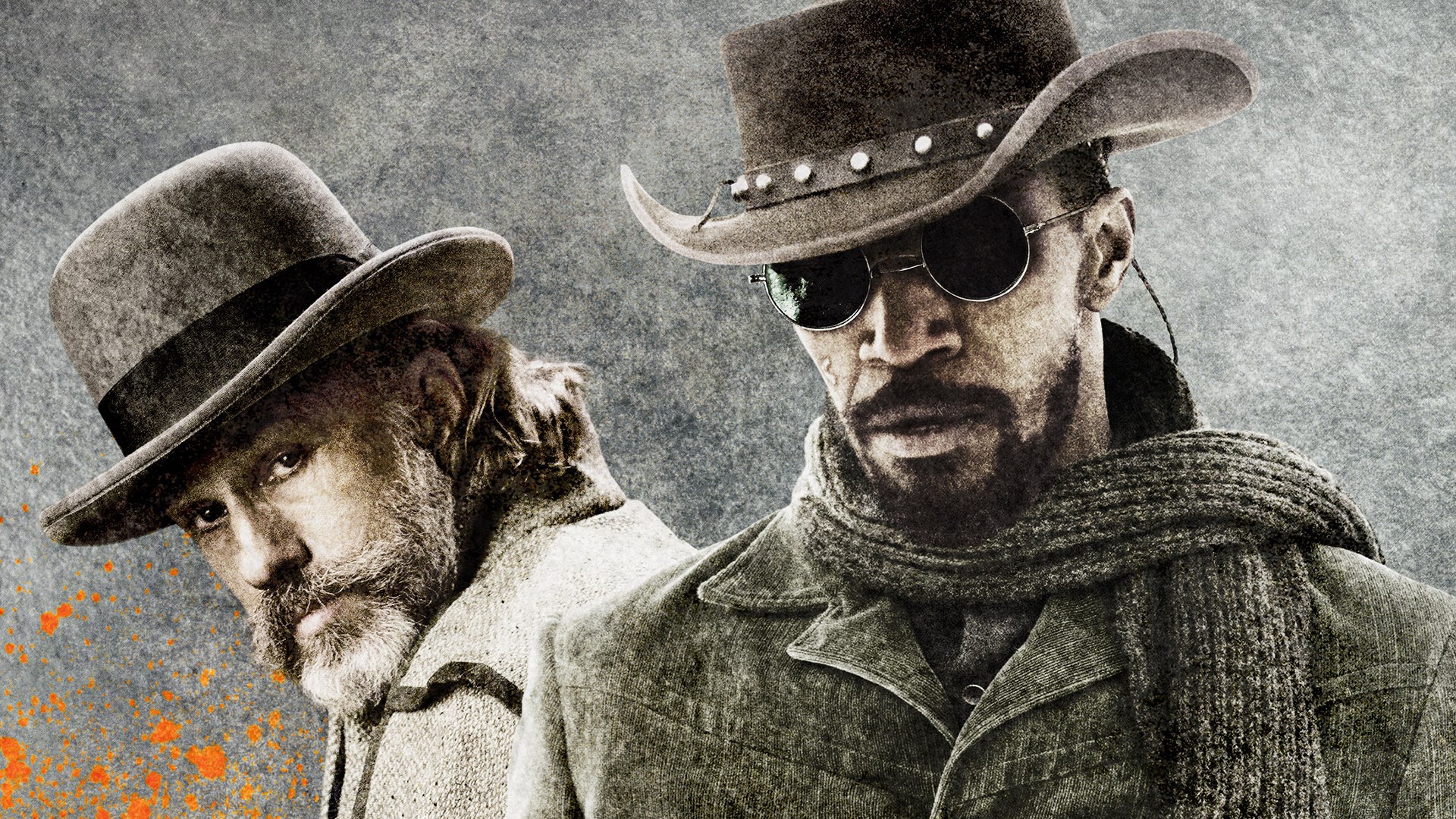 Movie Django Unchained , HD Wallpaper & Backgrounds
