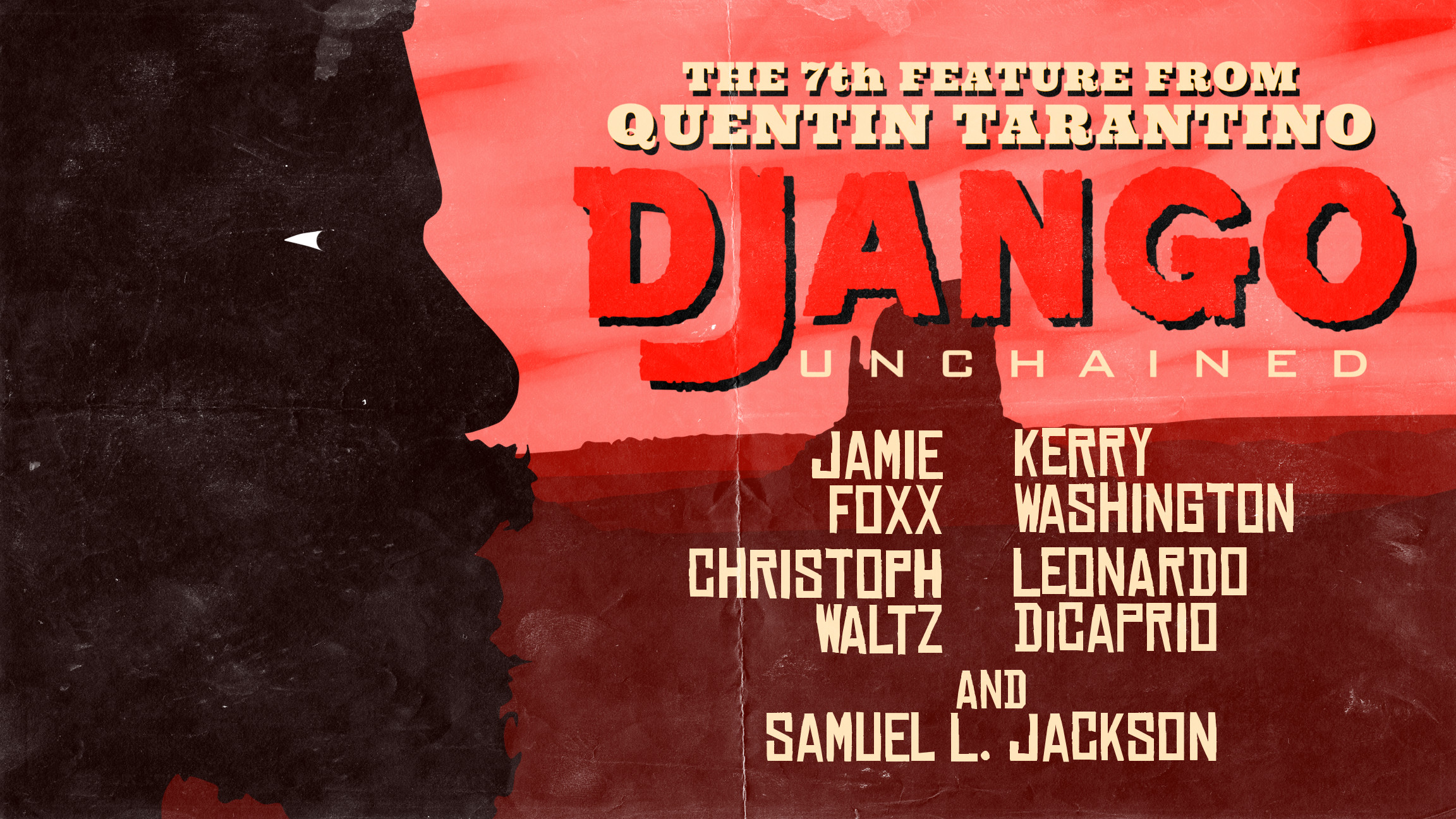 Django Unchained Wallpapers 15 - Poster , HD Wallpaper & Backgrounds