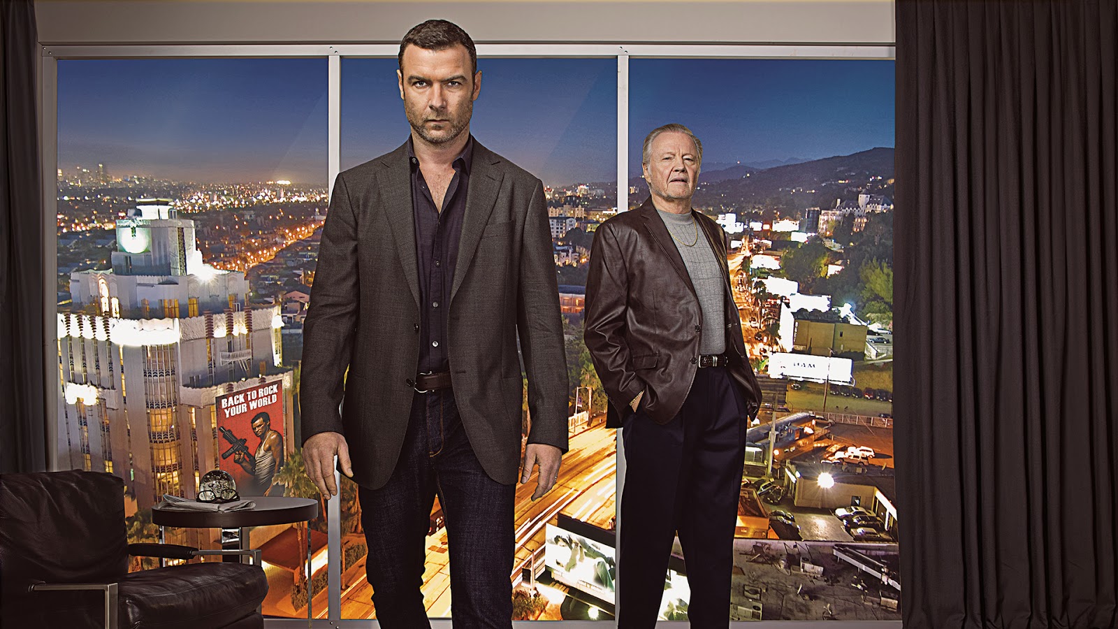 Ray Donovan Wallpapers - David Richard Scott Westside Services , HD Wallpaper & Backgrounds