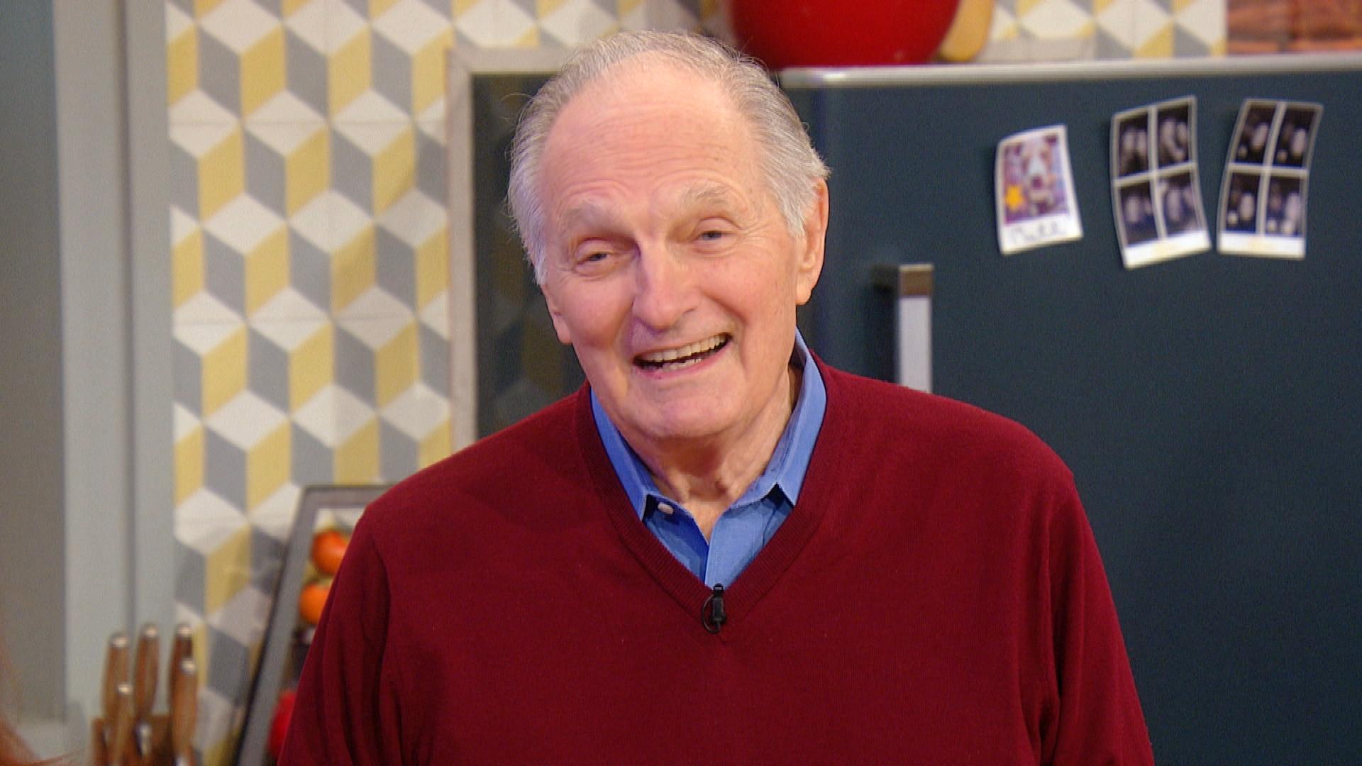 Alan Alda Divulges Key Detail About His Role In Ray - Senior Citizen , HD Wallpaper & Backgrounds