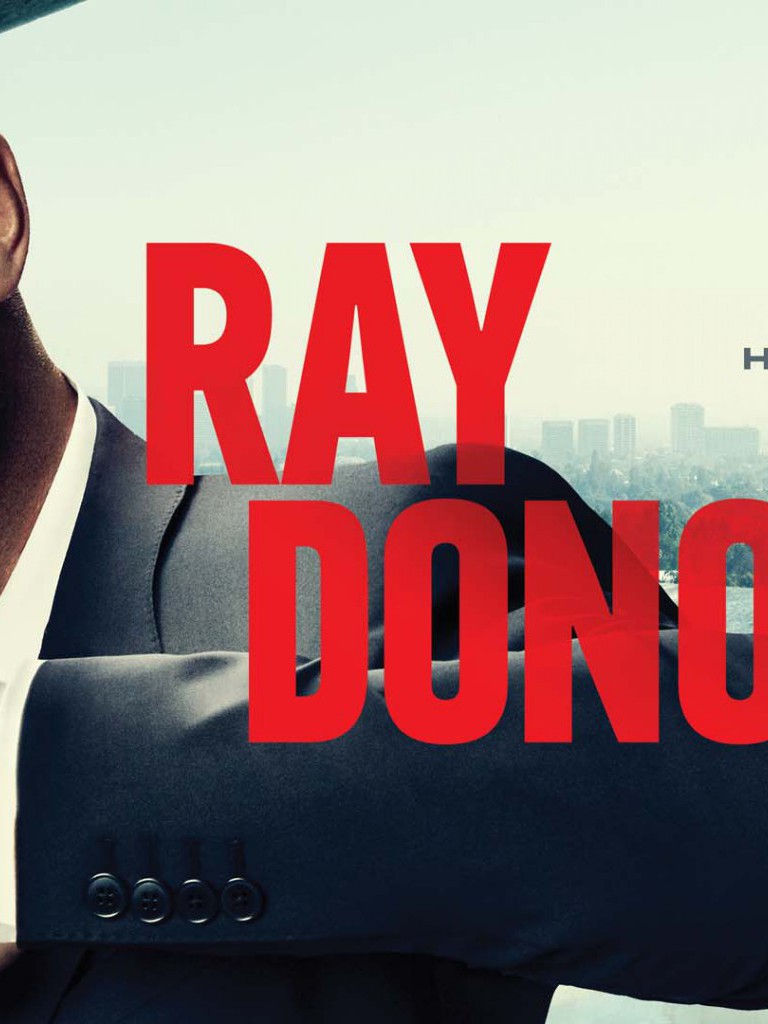 Liev Schreiber In Ray Donovan 2015 Season 3 Tv Poster - Poster , HD Wallpaper & Backgrounds