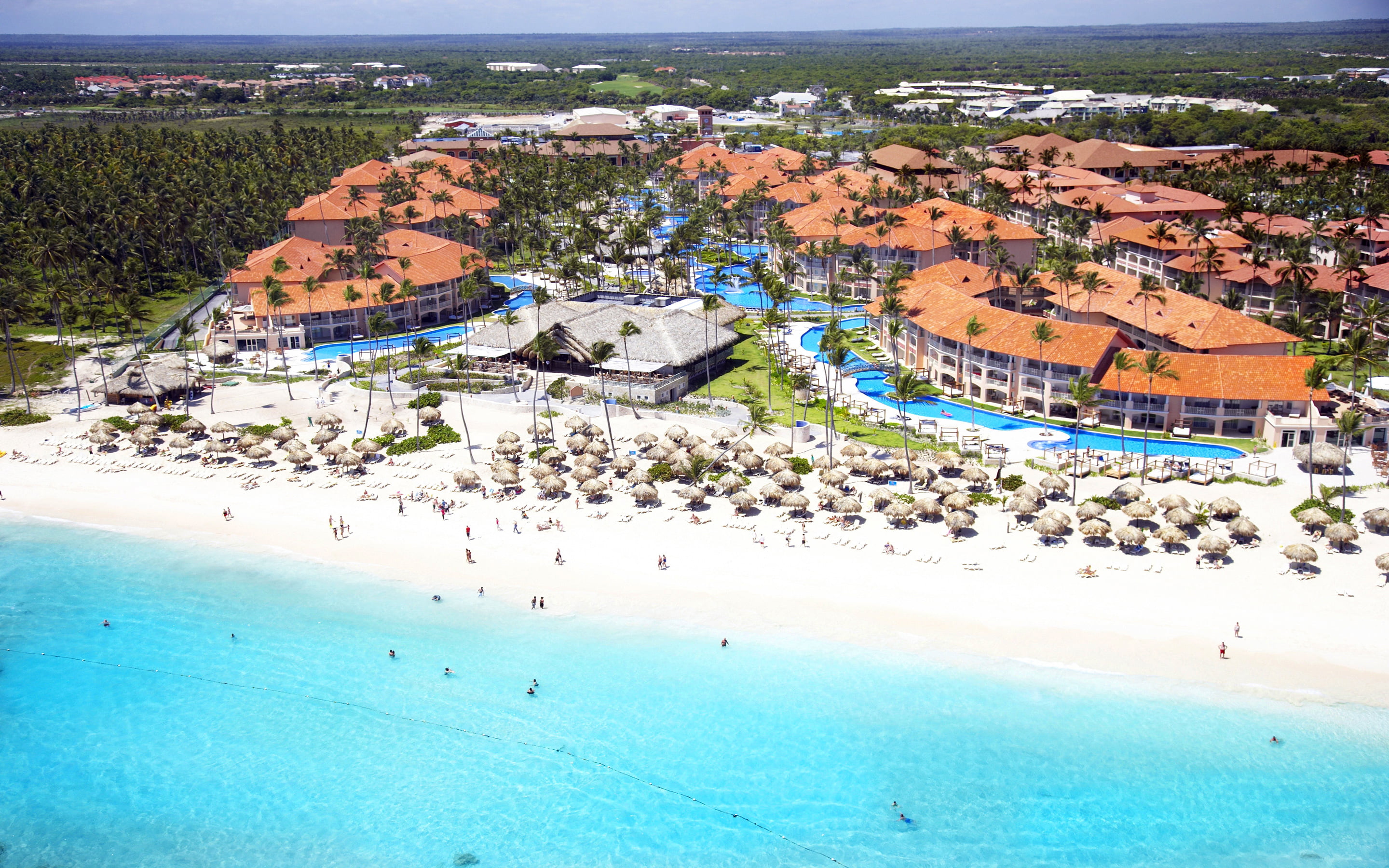 Dominican Republic Majestic Elegance Resorts & Hotel - Punta Cana All Inclusive , HD Wallpaper & Backgrounds