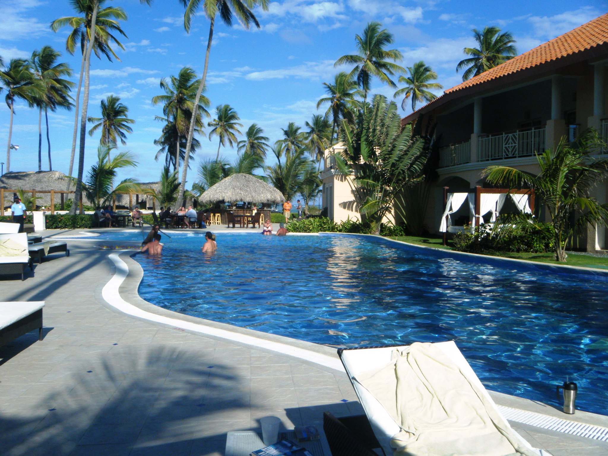 Glamorous Punta Cana Resort And Club Dominican Republic - Resort Majestic Elegance Punta Cana , HD Wallpaper & Backgrounds