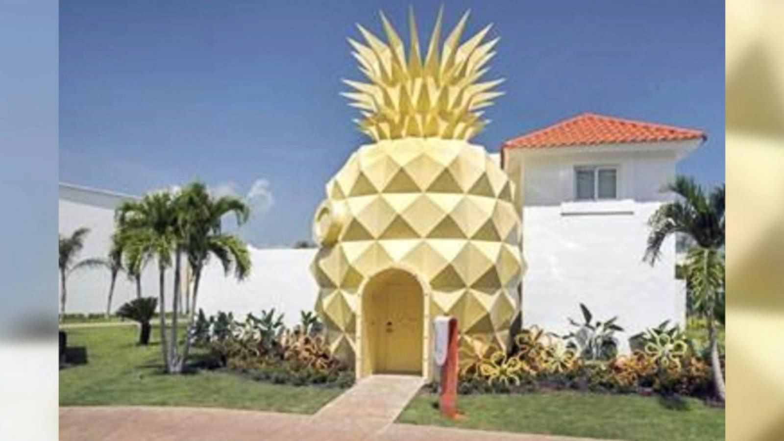Simple Hotel Suite Of The Week - Spongebob House Dominican Republic , HD Wallpaper & Backgrounds