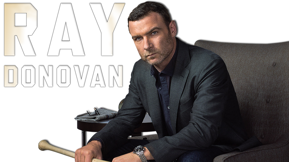 Ray Donovan Tv Fanart Fanarttv - Sitting , HD Wallpaper & Backgrounds