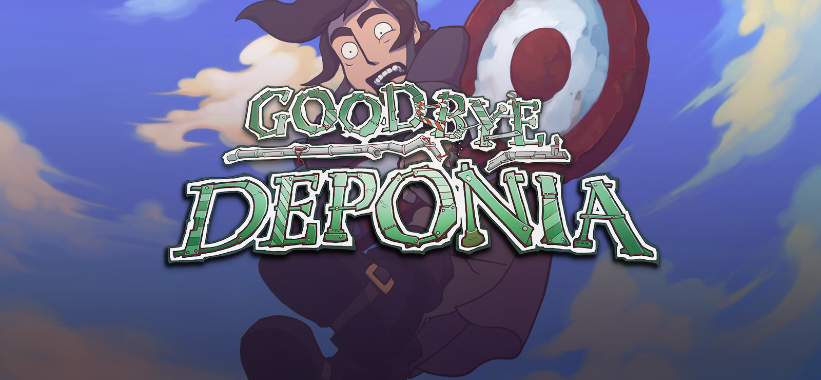 Chaos On Deponia , HD Wallpaper & Backgrounds