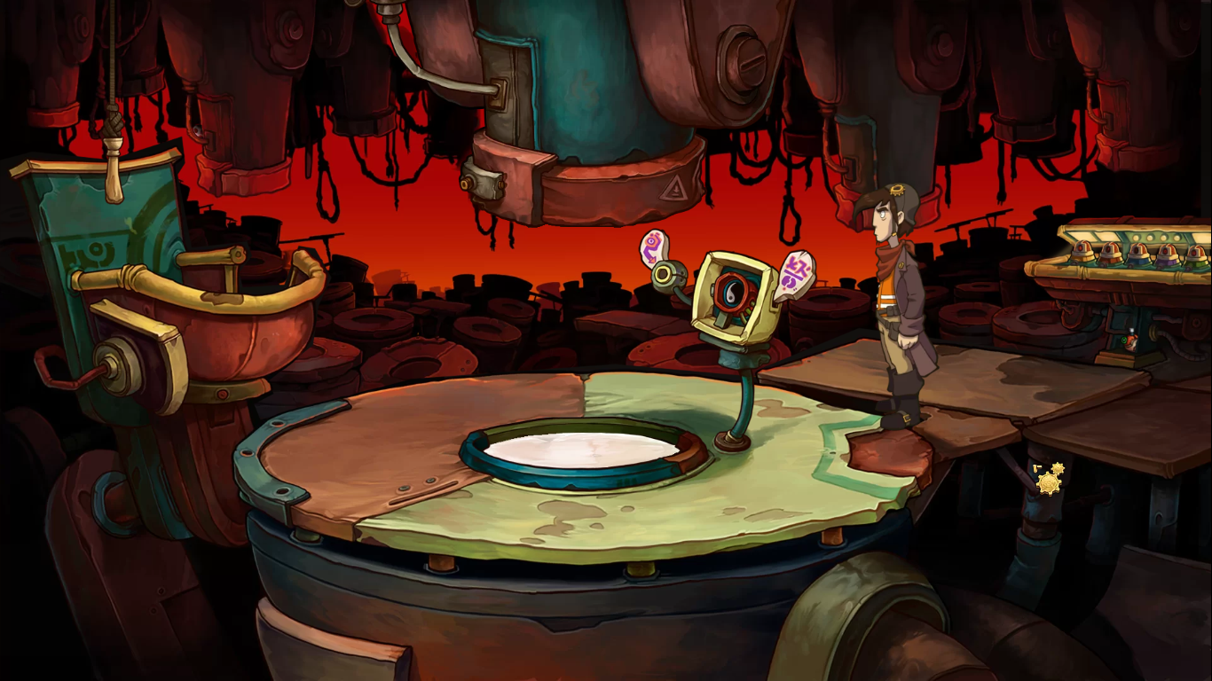 Goodbye Deponia - Chaos On Deponia Tutorial , HD Wallpaper & Backgrounds