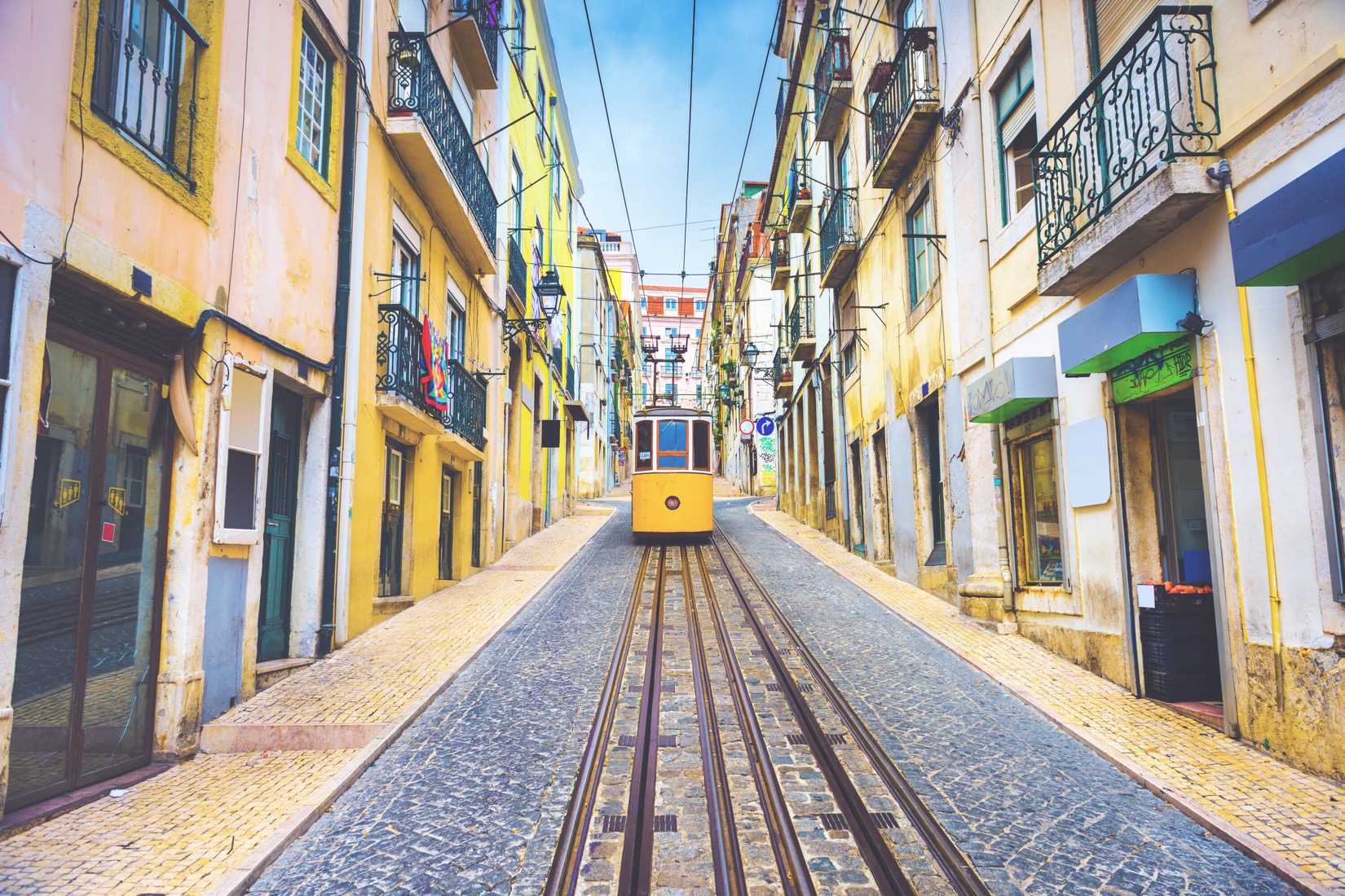Lisbon Portugal , HD Wallpaper & Backgrounds