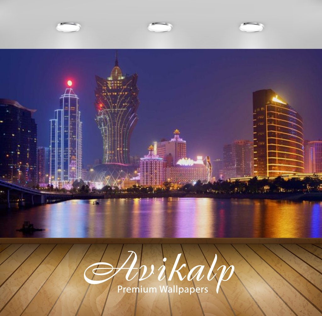 Macau Sar China , HD Wallpaper & Backgrounds