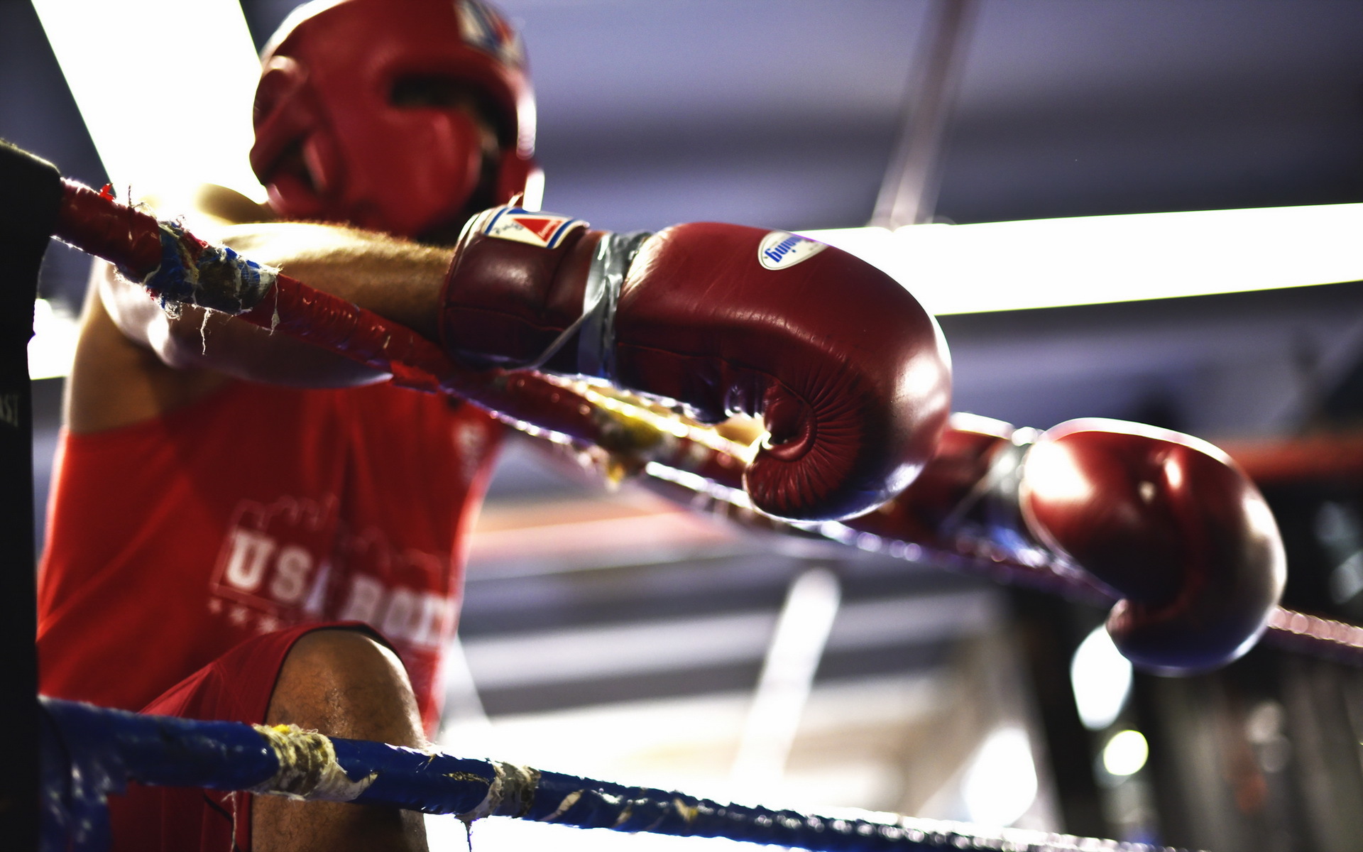 Wallpaper Man Sport Boxing Men - Imágenes De Boxeo Para Fondo De Pantalla , HD Wallpaper & Backgrounds