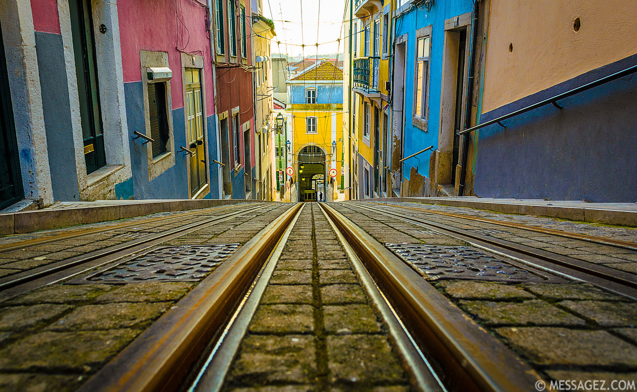 Best Of Lisbon Tram Images Part 6 Photography By Messagez - Lisbon Hd Wallpapers 1080p , HD Wallpaper & Backgrounds