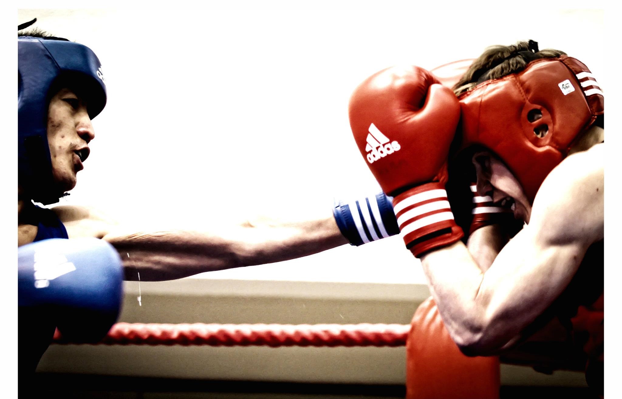 Full Hd Widescreen Boxing, Isaac Crooks - Olympic Boxing , HD Wallpaper & Backgrounds