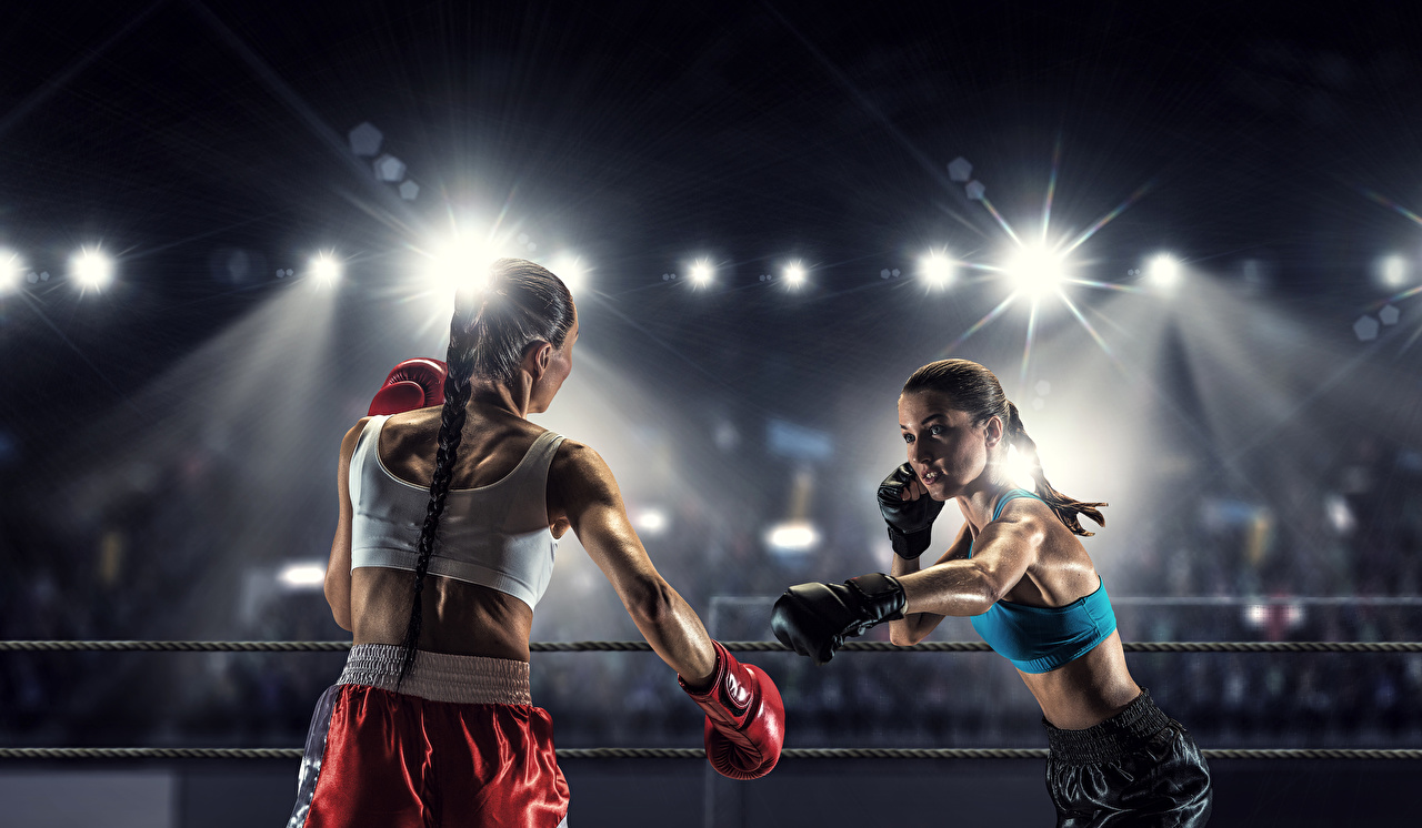 Boxing Wallpaper Mtc - Boxing Fight , HD Wallpaper & Backgrounds