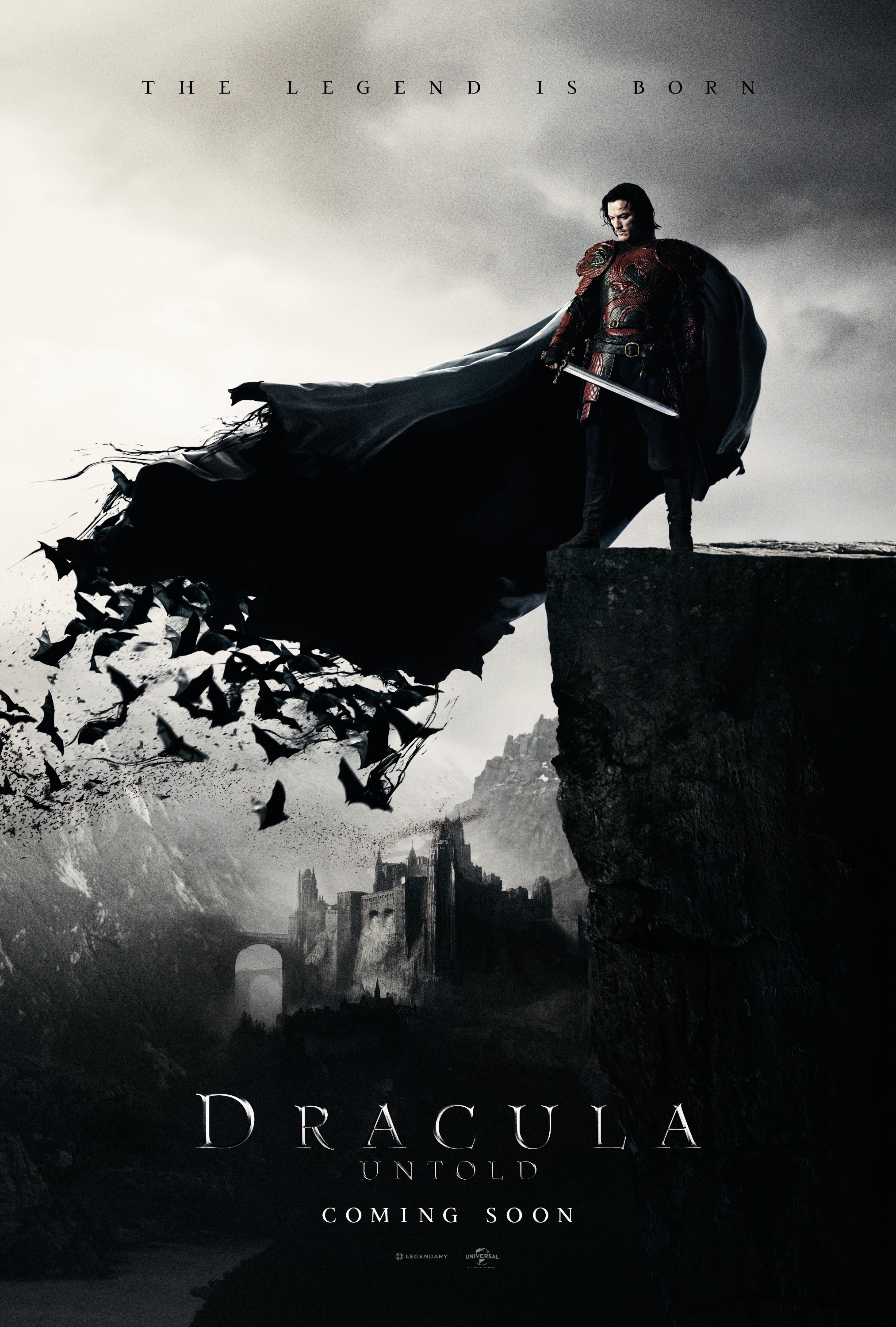 Dracula Untold , HD Wallpaper & Backgrounds