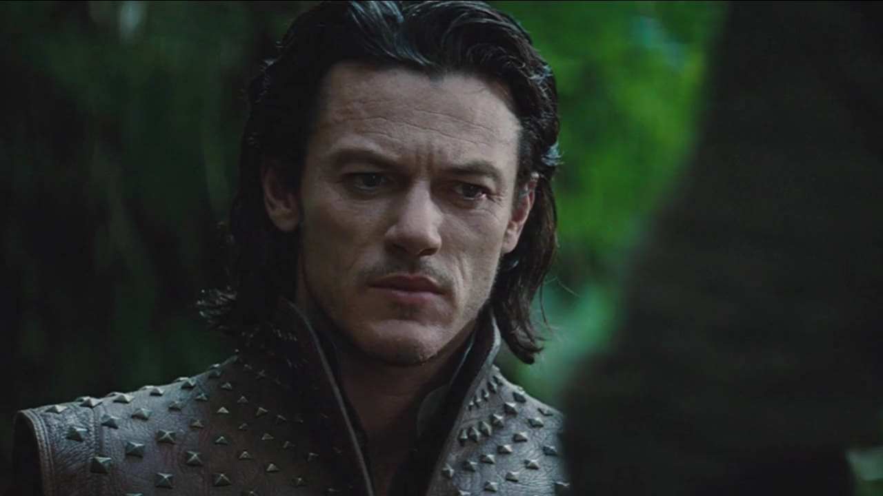 Luke Evans For Dracula Untold - Luke Evans Dracula Untold , HD Wallpaper & Backgrounds