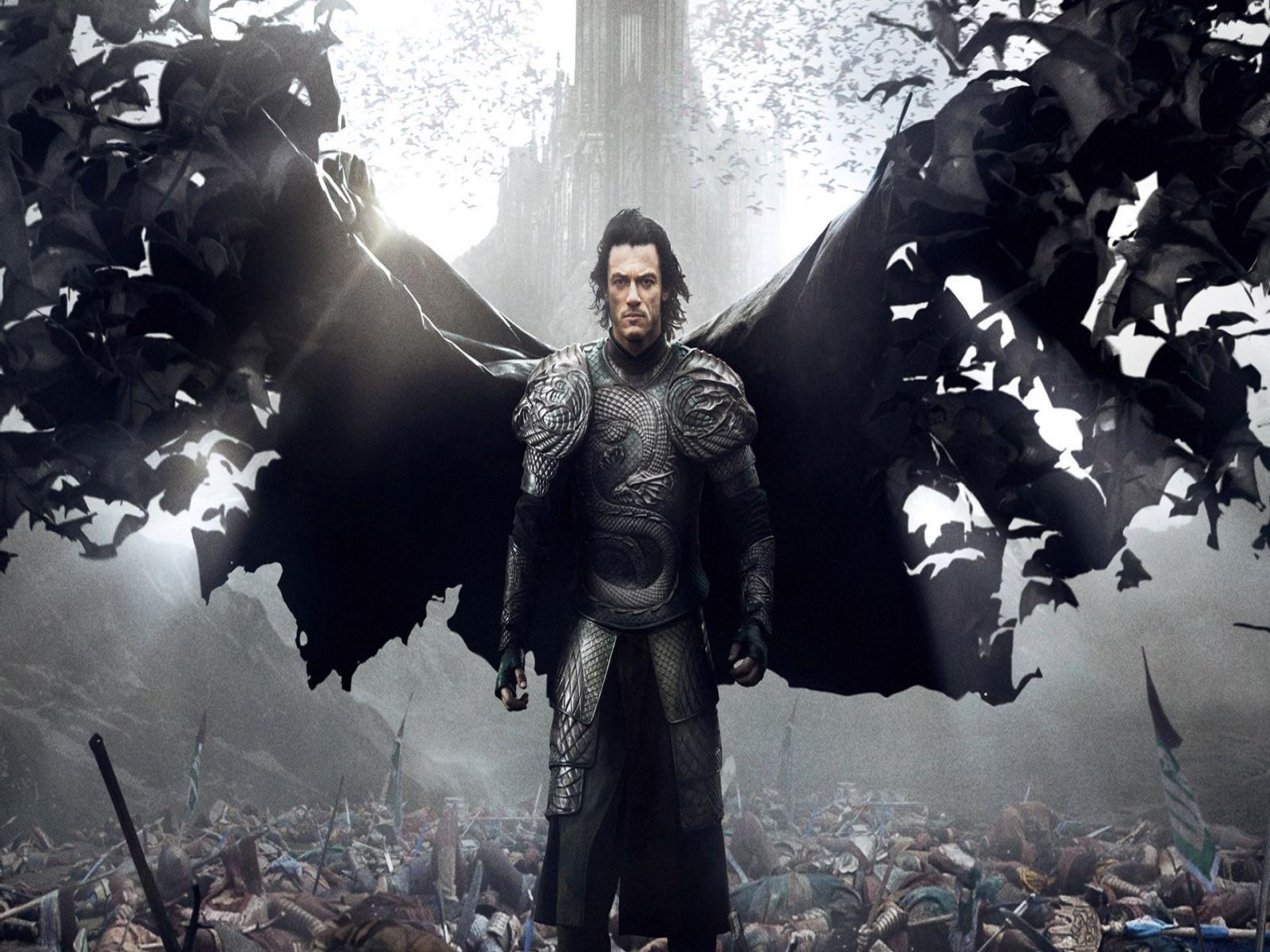 Dracula Untold Wallpapers And Screensavers - Dracula A Historia Nunca Contada , HD Wallpaper & Backgrounds