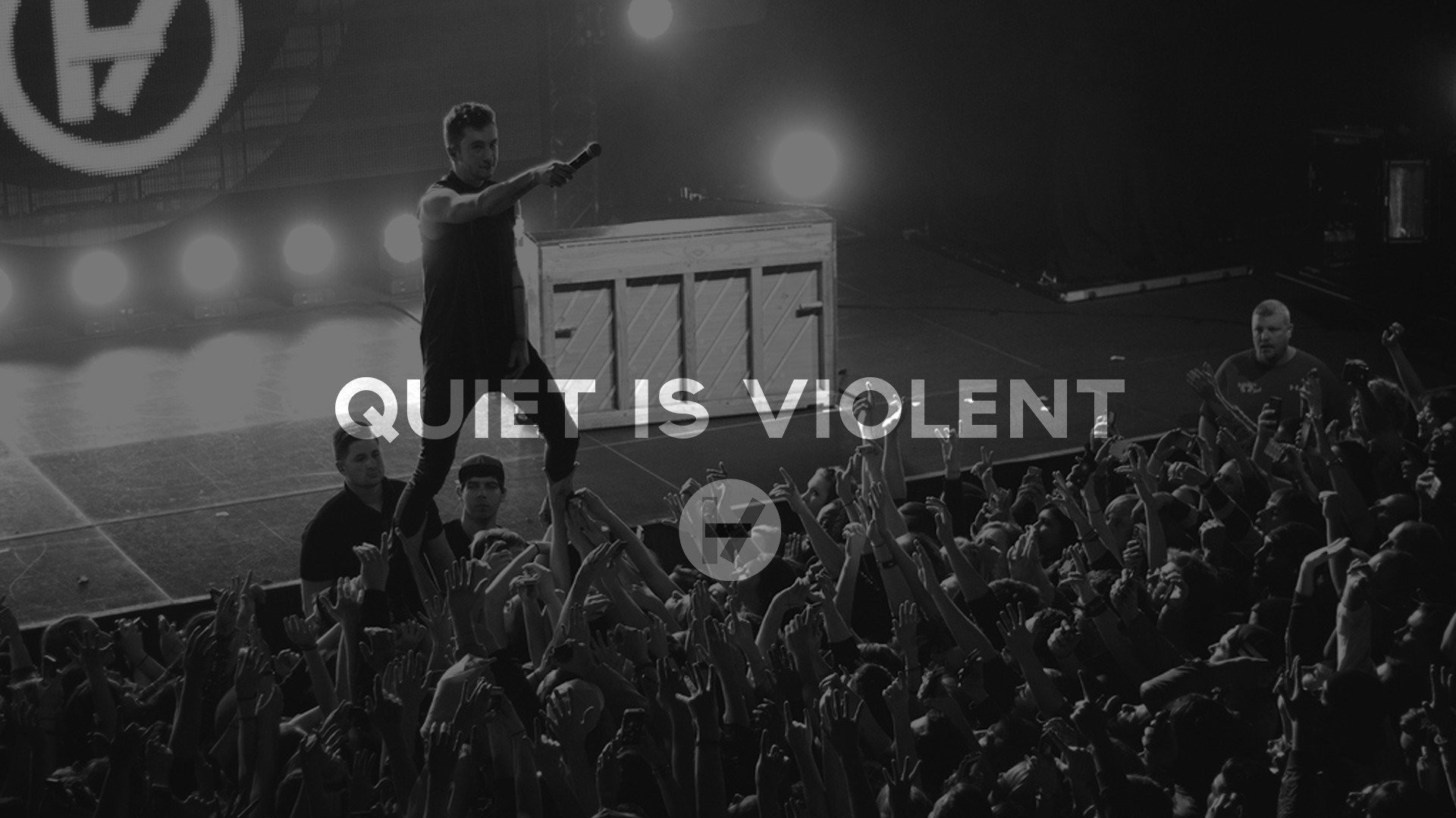 Twenty One Pilots Wallpaper - Twenty One Pilots Desktop , HD Wallpaper & Backgrounds