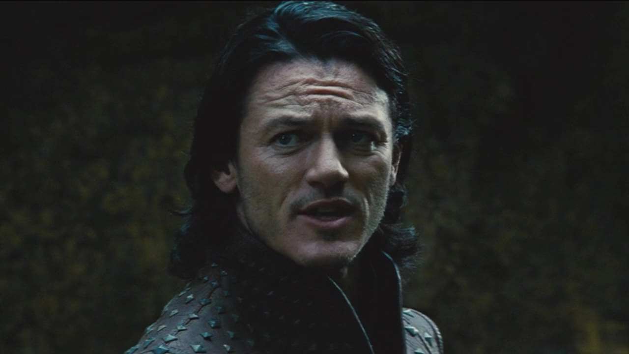 Luke Evans For Dracula Untold - Human , HD Wallpaper & Backgrounds