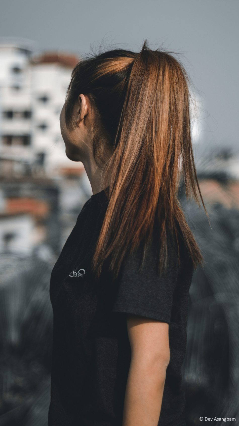 Highlight Hair For Girl , HD Wallpaper & Backgrounds