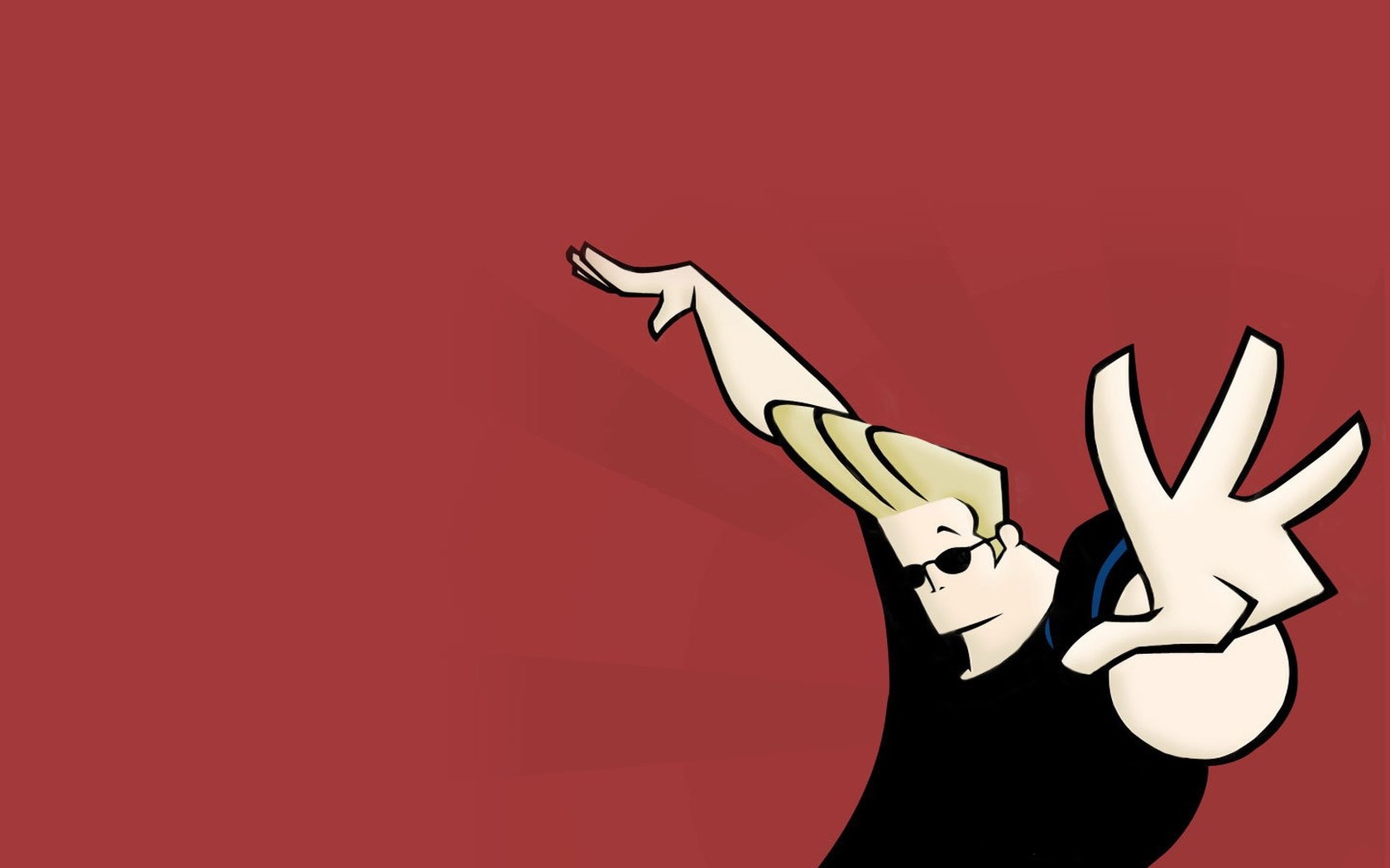 Cool Dude - Johnny Bravo , HD Wallpaper & Backgrounds