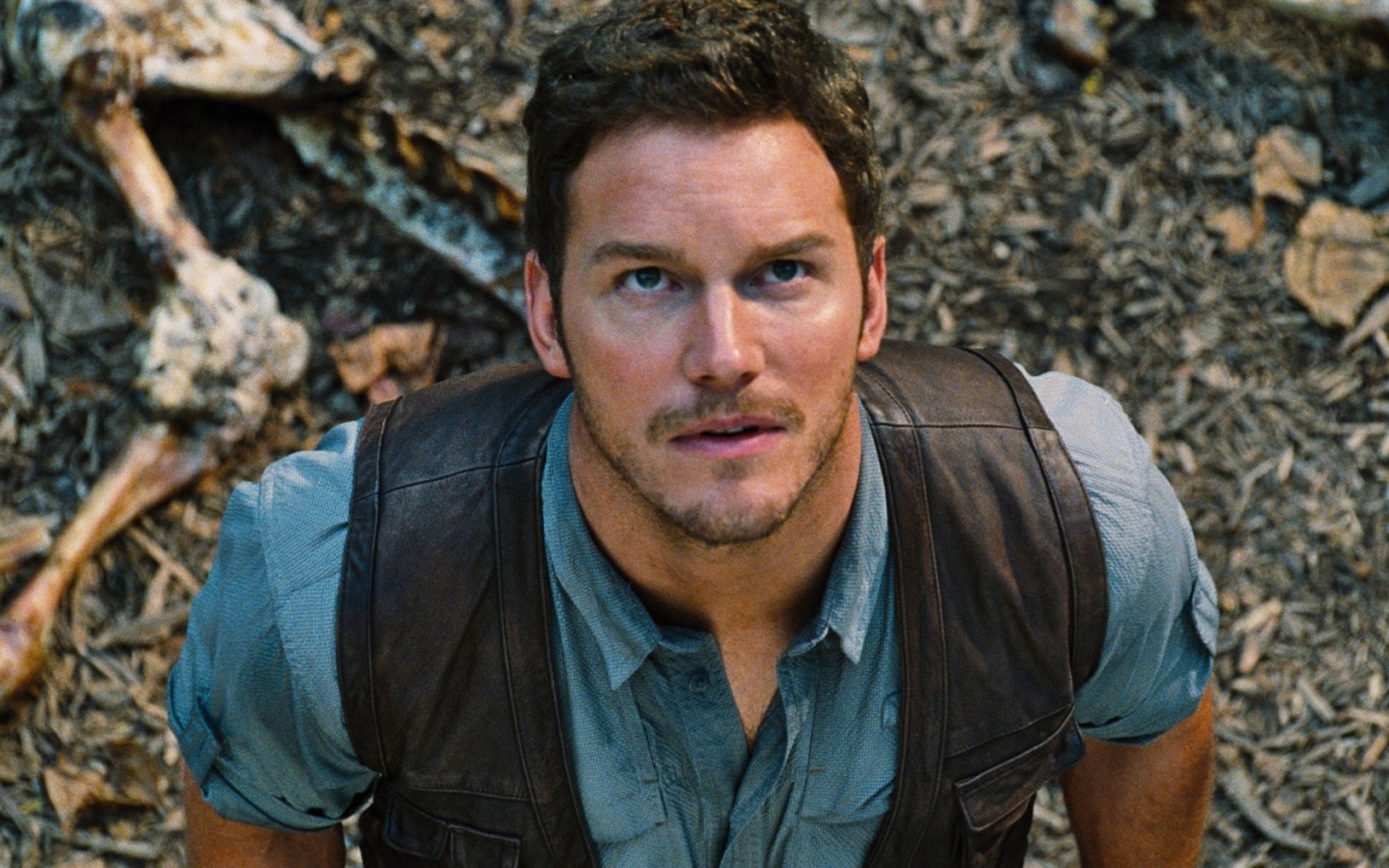 Chris Pratt Jurassic World , HD Wallpaper & Backgrounds