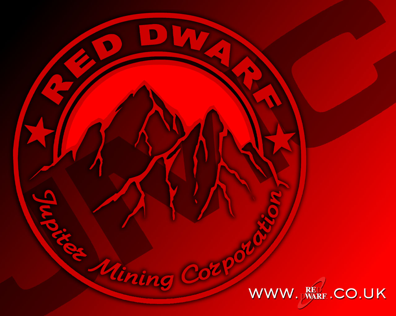 Mobile & Desktop Wallpapers - Red Dwarf , HD Wallpaper & Backgrounds
