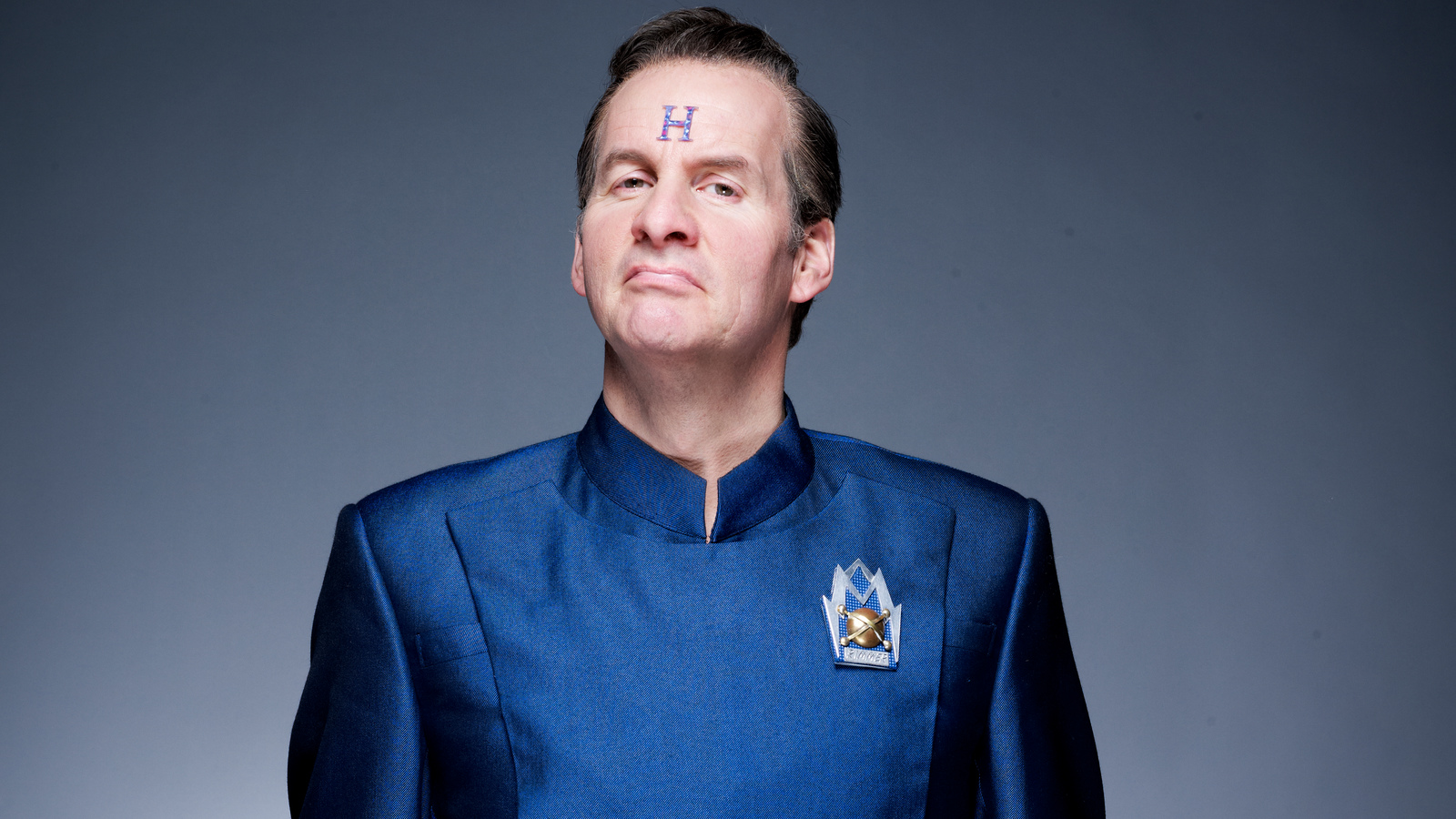 Blast From The Past - Red Dwarf Arnold J Rimmer , HD Wallpaper & Backgrounds
