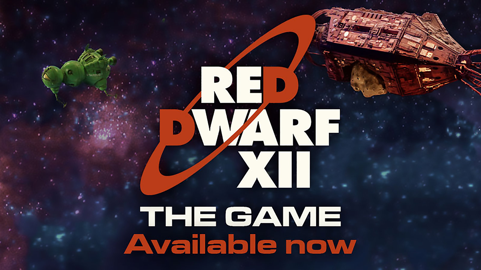 Red Dwarf - Universe , HD Wallpaper & Backgrounds