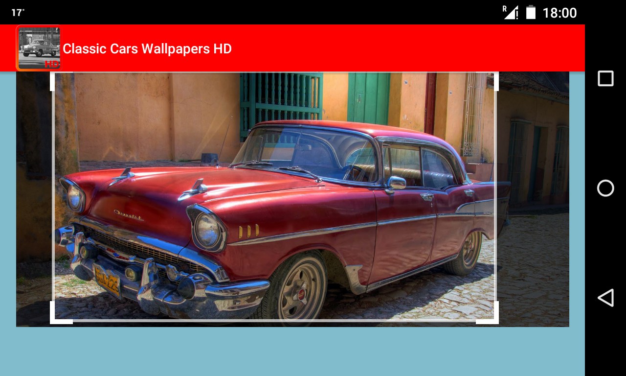 Classic Cars Wallpapers Android Apps On Google Play - Chevrolet Old Cuba , HD Wallpaper & Backgrounds