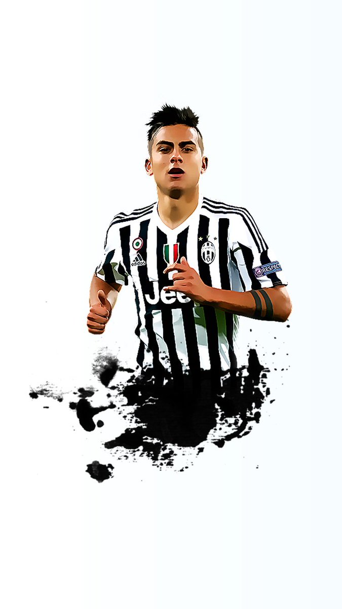 Footy Wallpapers - Paulo Dybala White Background , HD Wallpaper & Backgrounds
