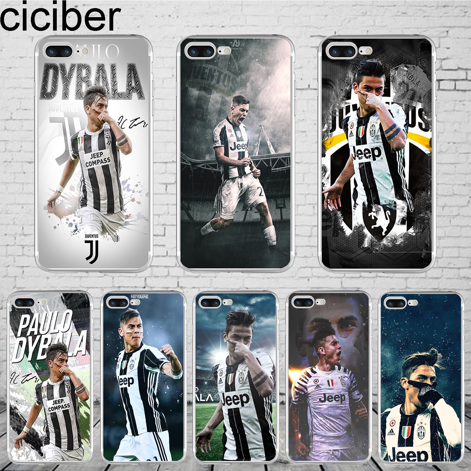 Ciciber Juventus Football Athlete Paulo Dybala Phone - Mobile Phone , HD Wallpaper & Backgrounds