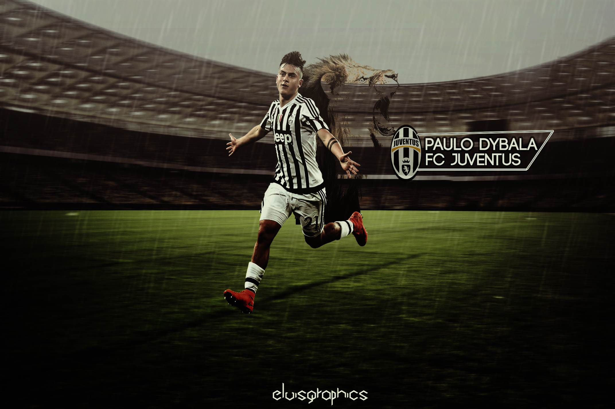 , Argentinian, Paulo Dybala, Soccer Wallpaper And Background - Dybala Wallpaper Hd Dab , HD Wallpaper & Backgrounds
